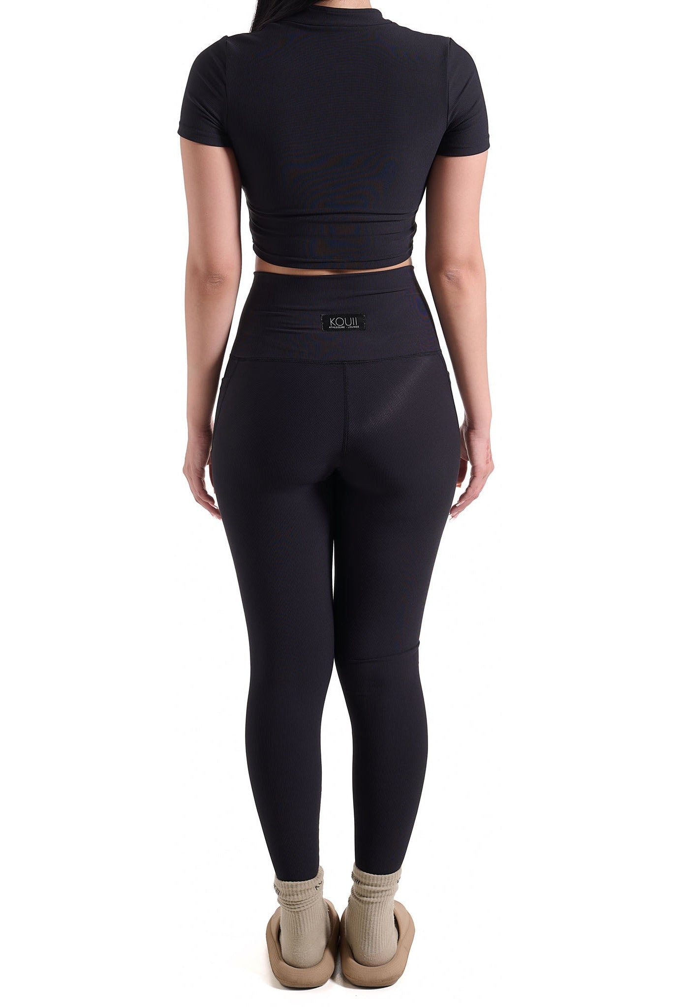 Yapėako Sakusei Leggings - KOUII