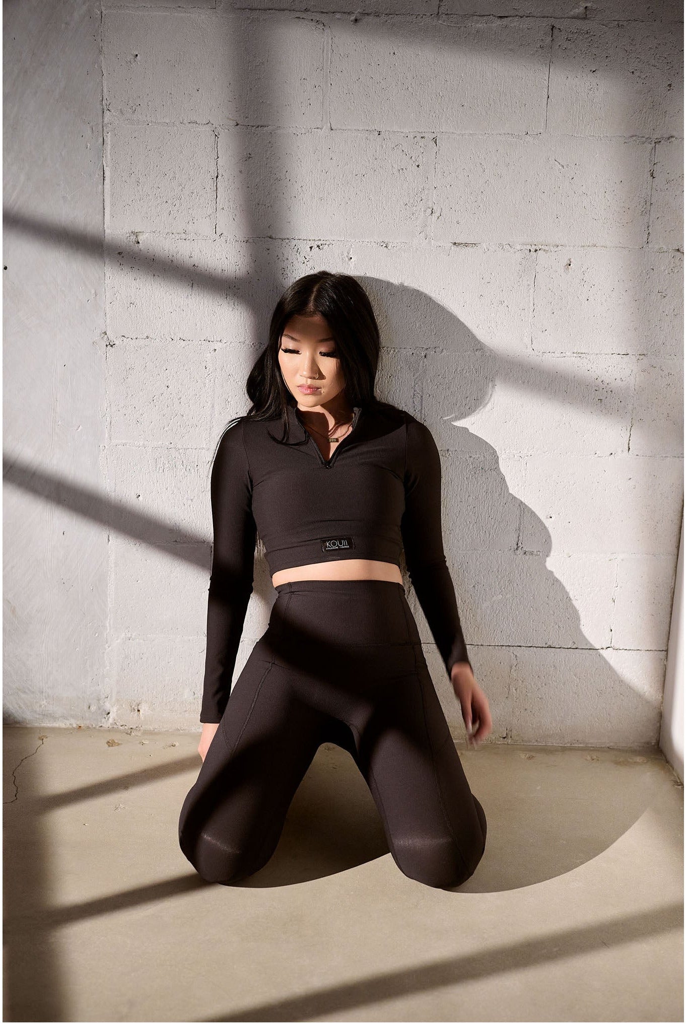Yapėako Sakusei Leggings - KOUII