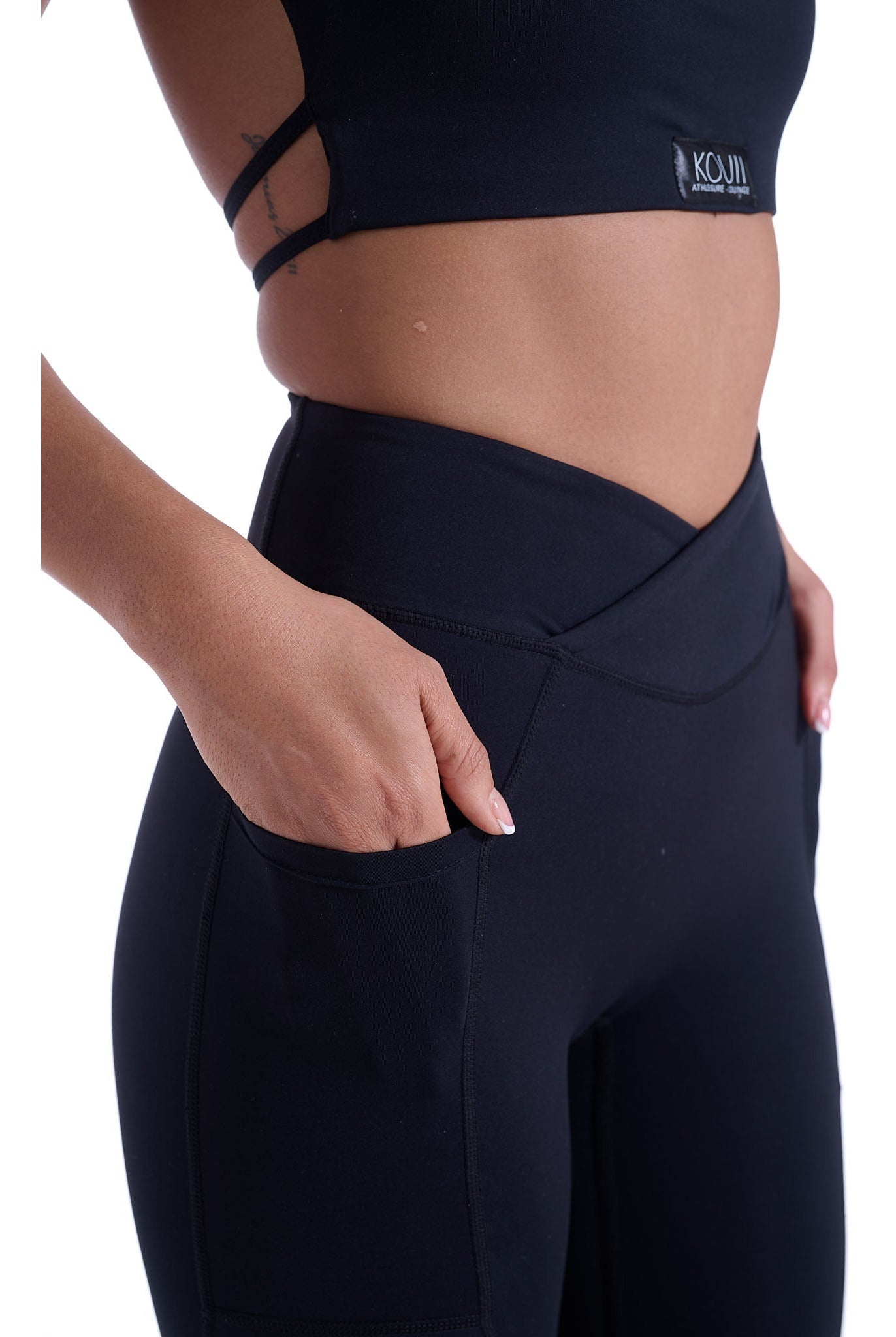 Yueā Reā Leggings - KOUII