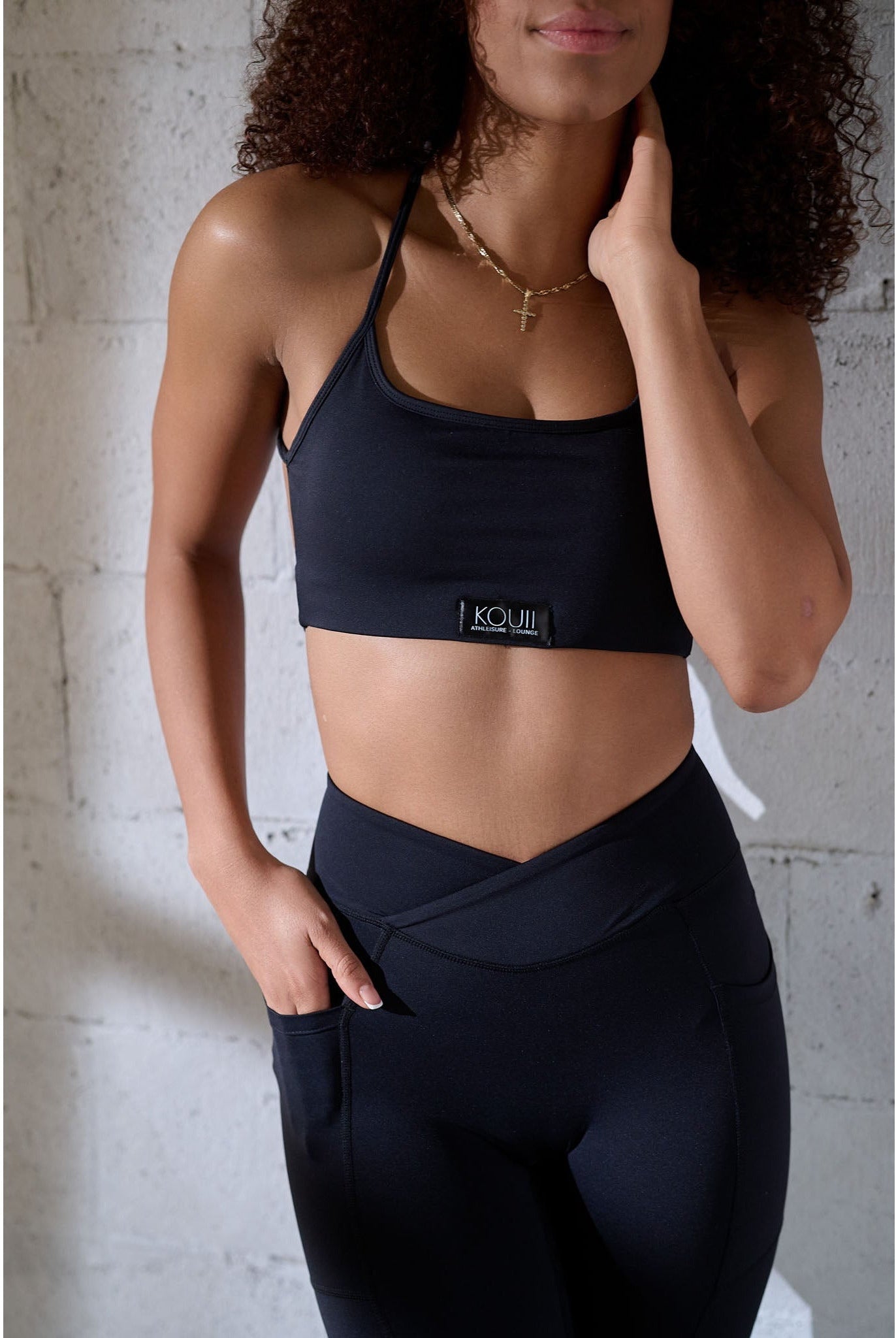 Yueā Reā Leggings - KOUII