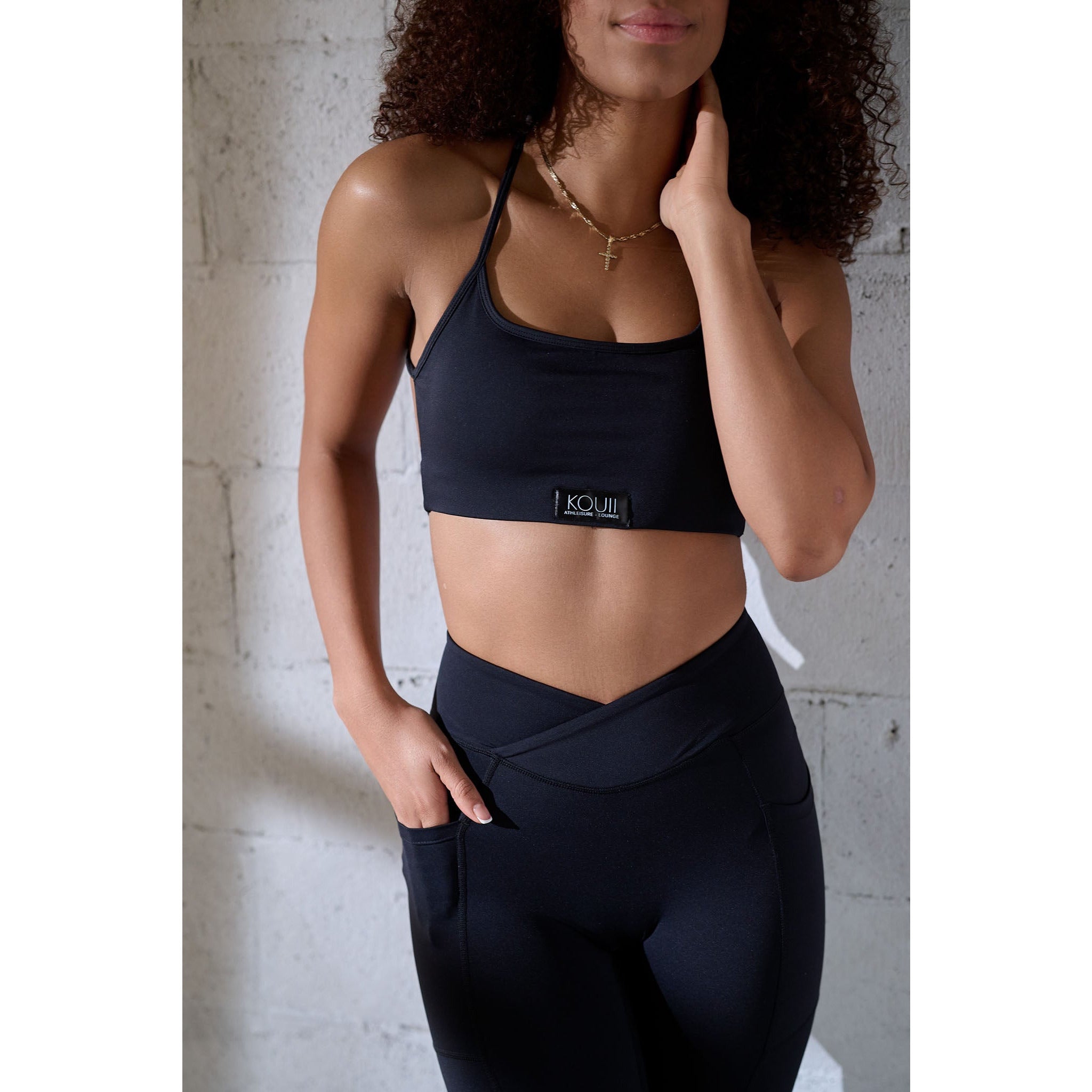 Yueā Reā Leggings - KOUII