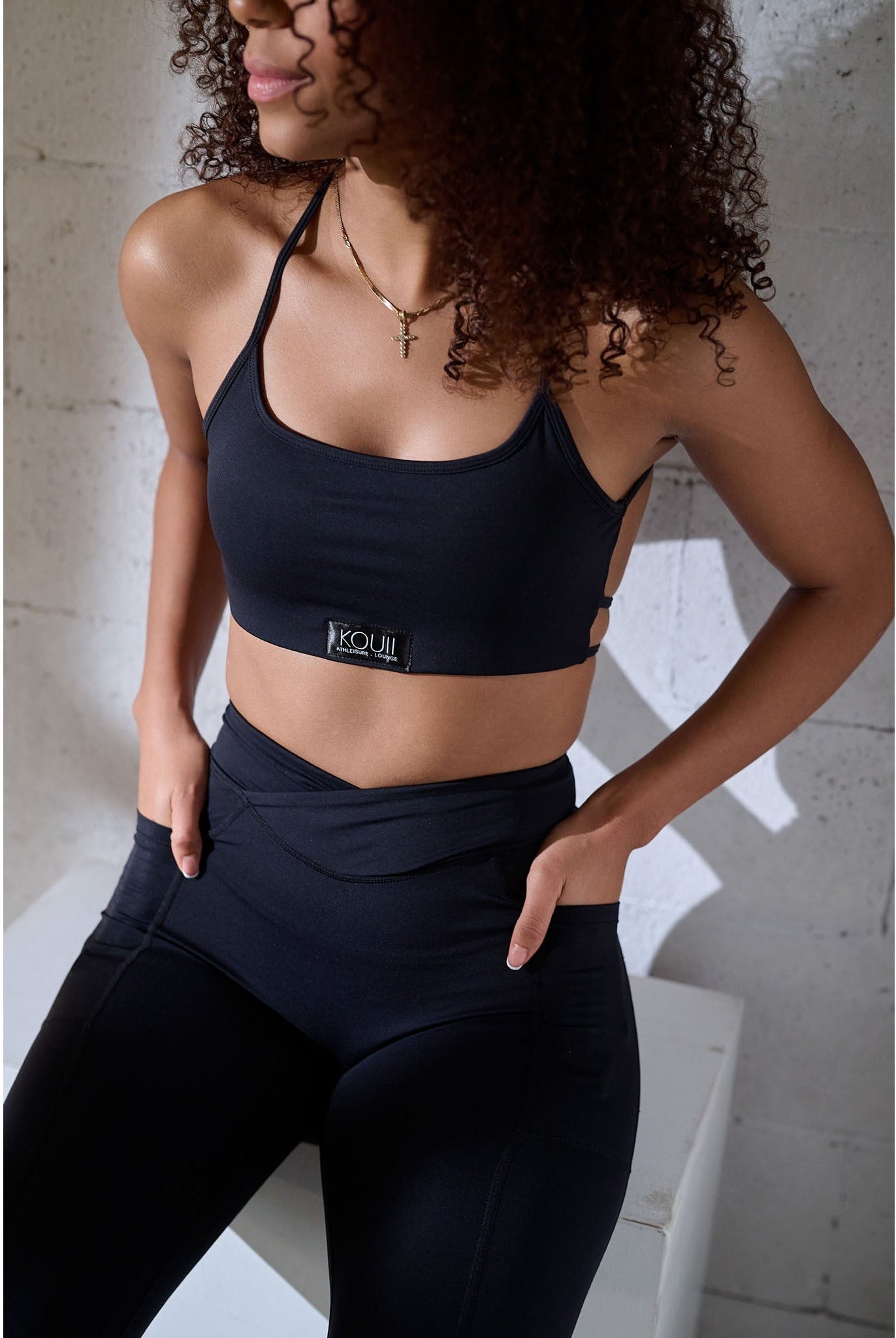 Yueā Reā Leggings - KOUII