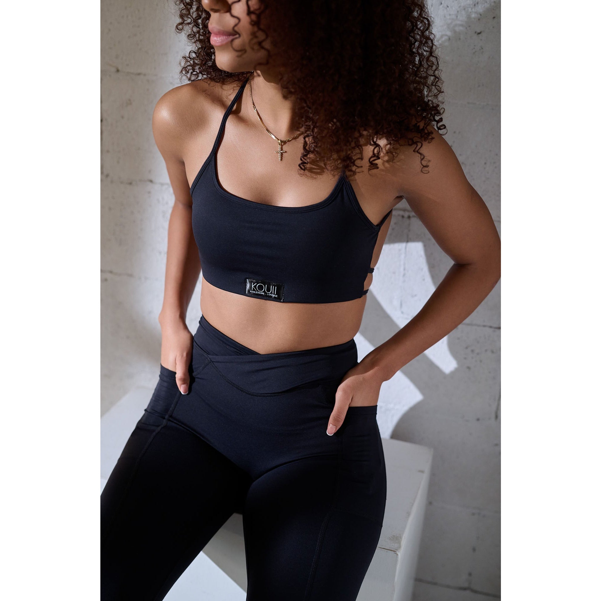 Yueā Reā Leggings - KOUII