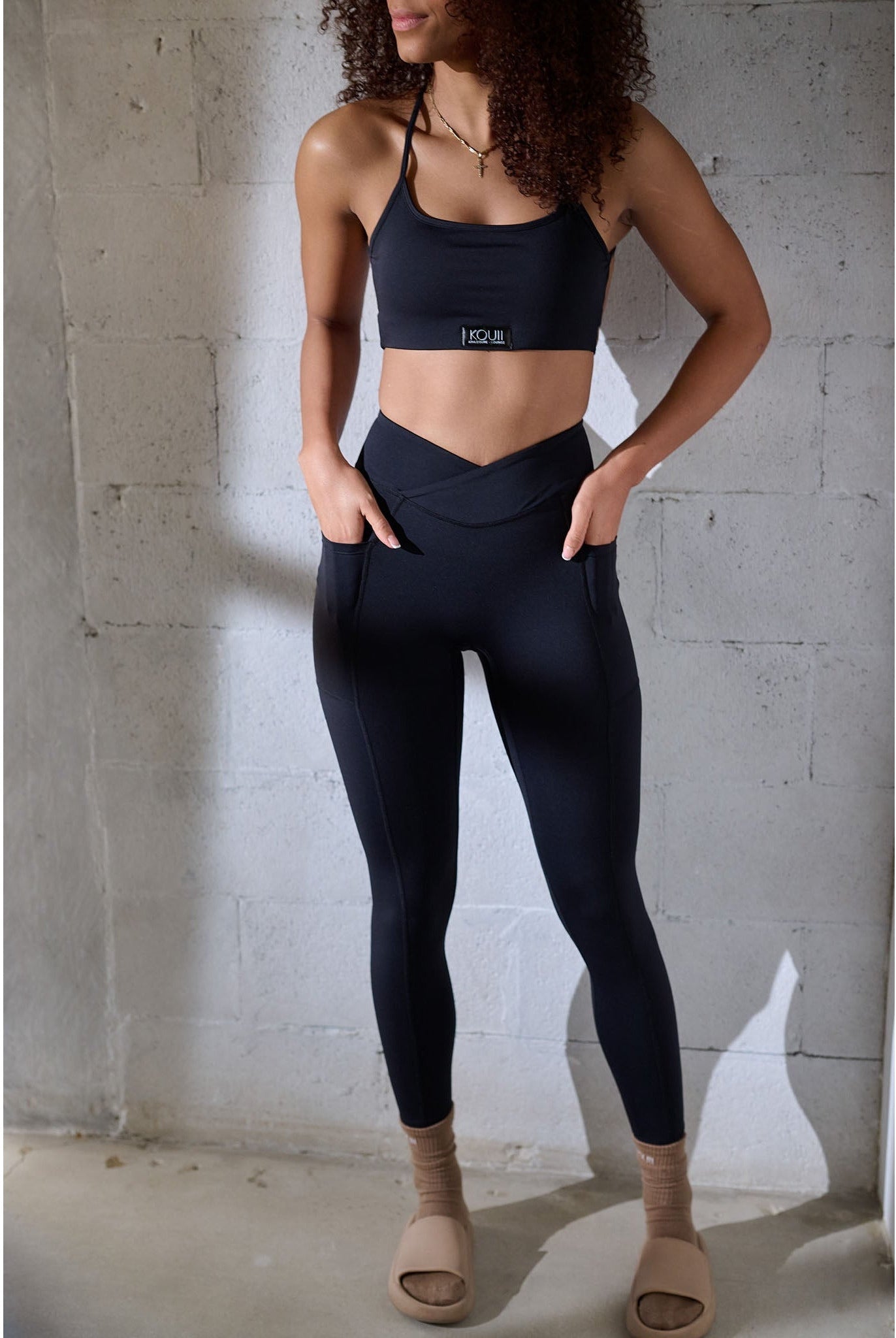 Yueā Reā Leggings - KOUII