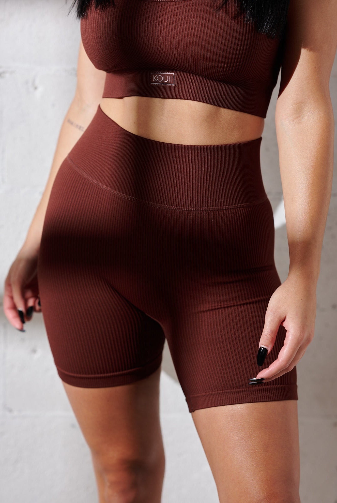 Yuera Klayé Shorts - KOUII