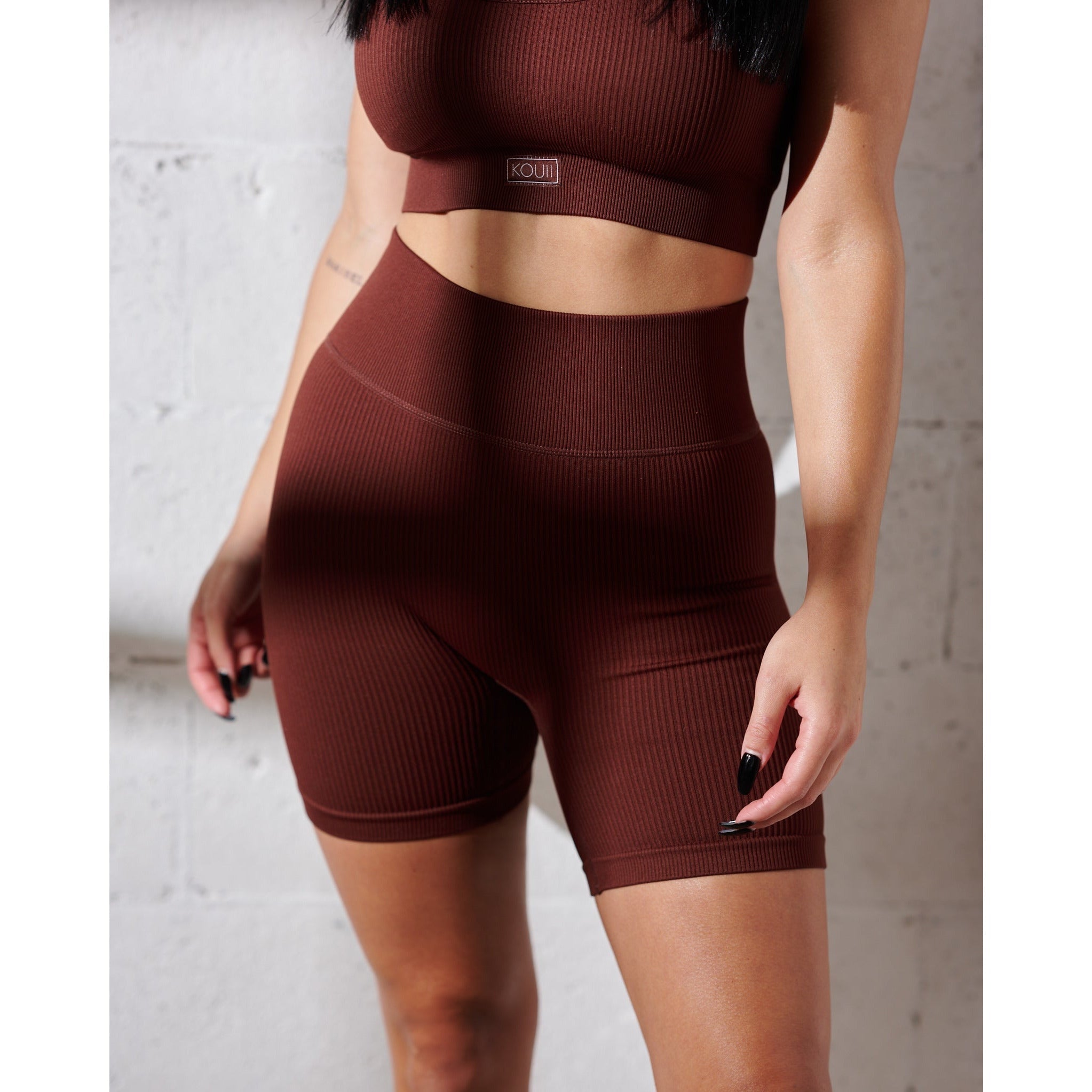 Yuera Klayé Shorts - KOUII