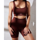 Yuera Klayé Shorts - KOUII