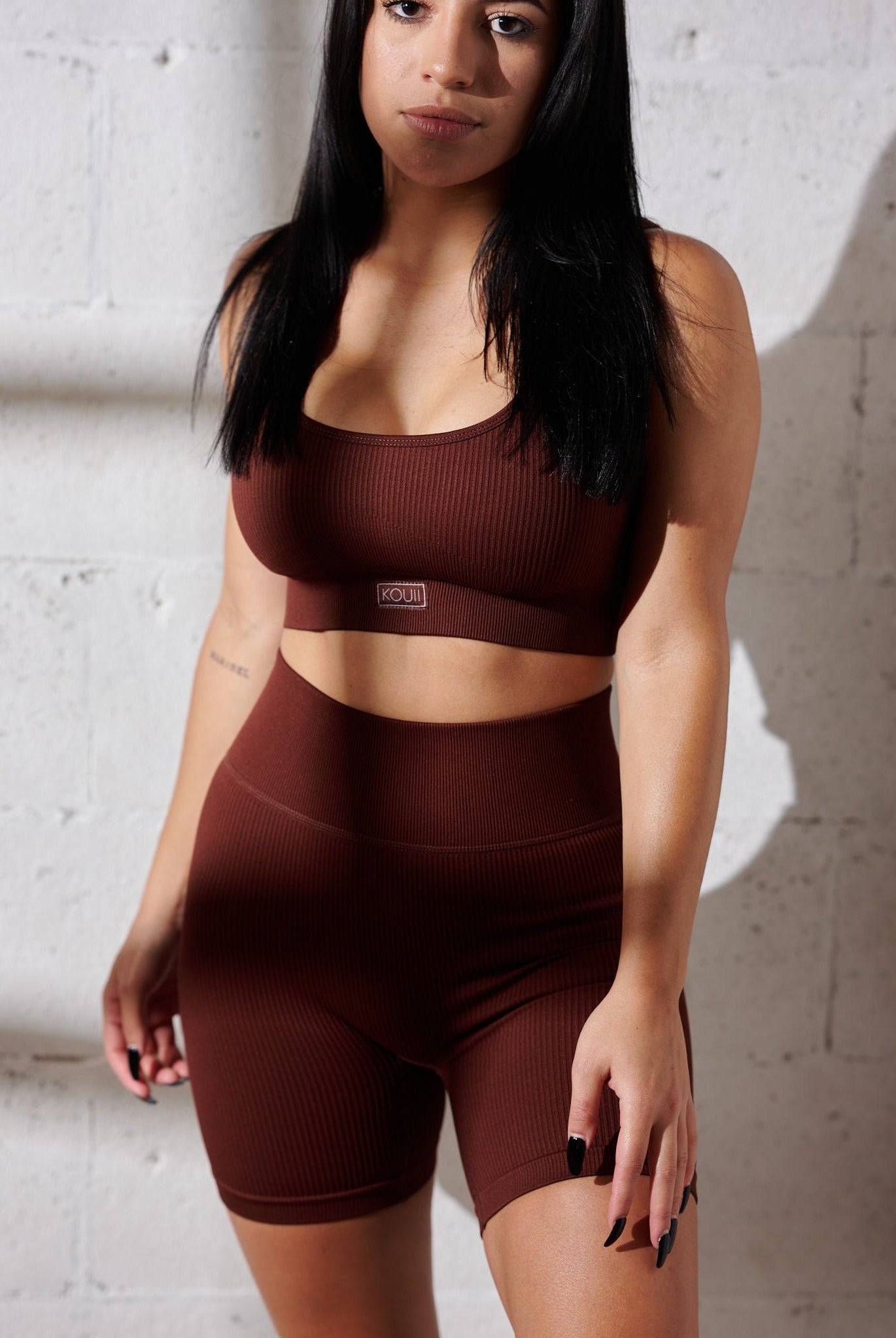 Yuera Klayé Shorts - KOUII