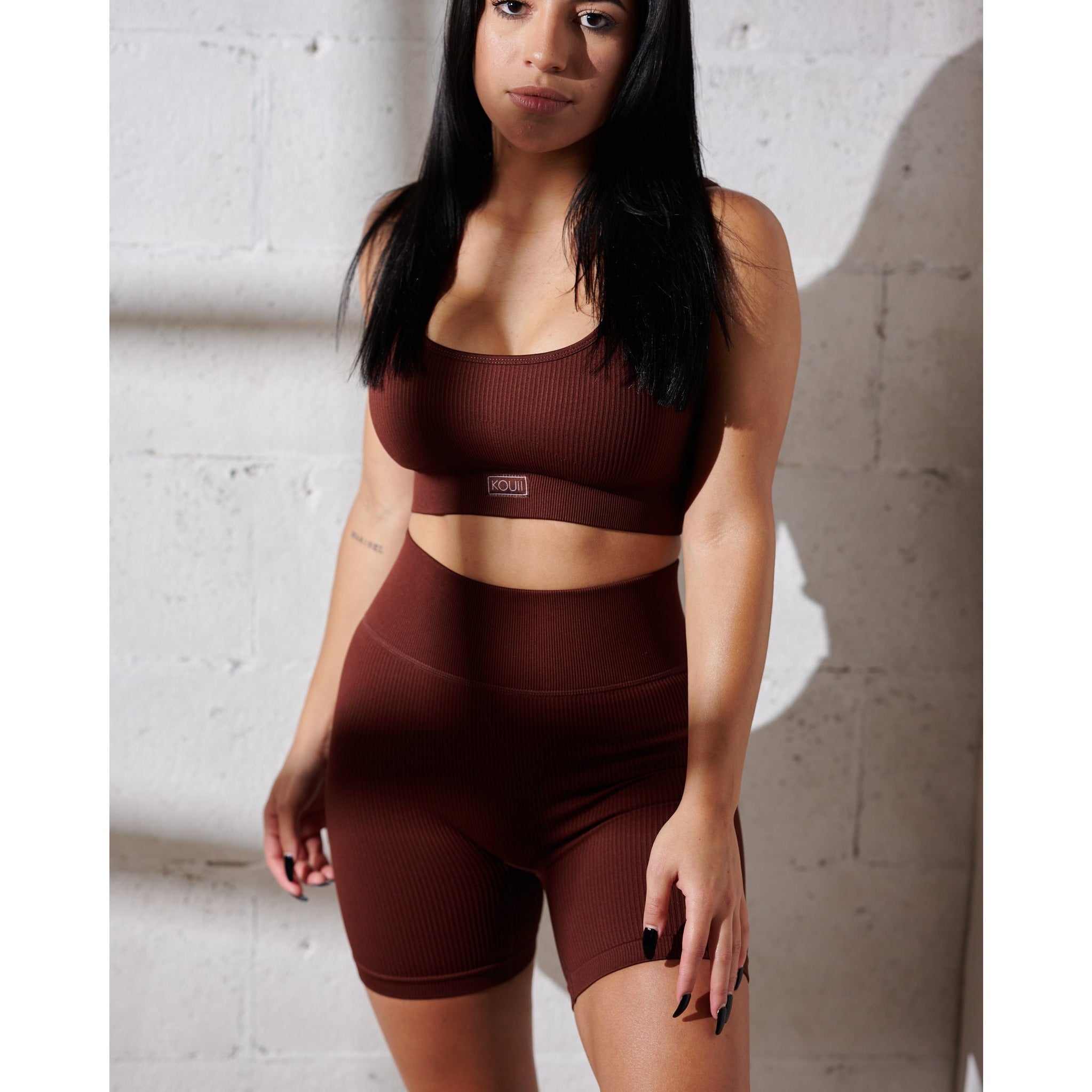 Yuera Klayé Shorts - KOUII