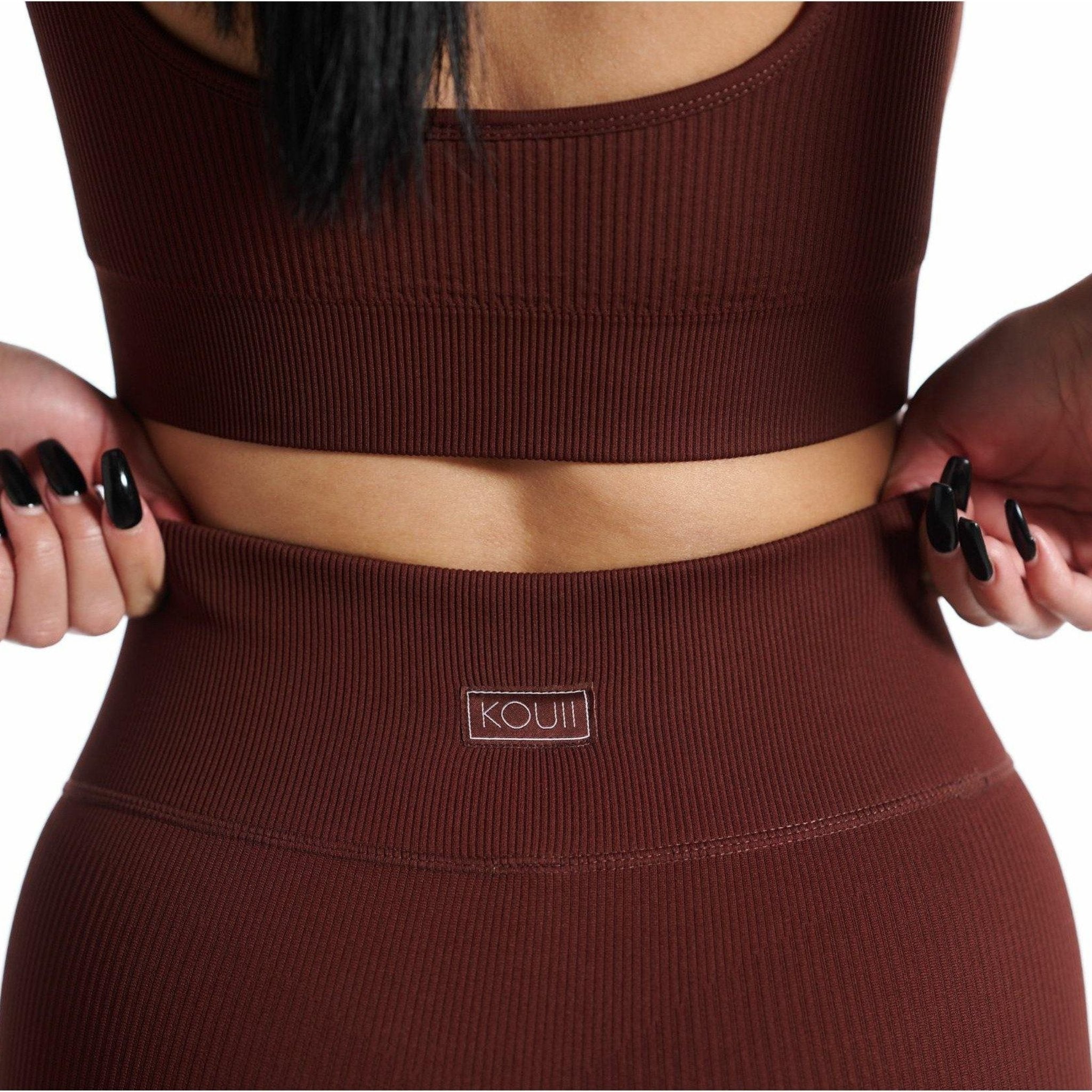 Yuera Klayé Shorts - KOUII