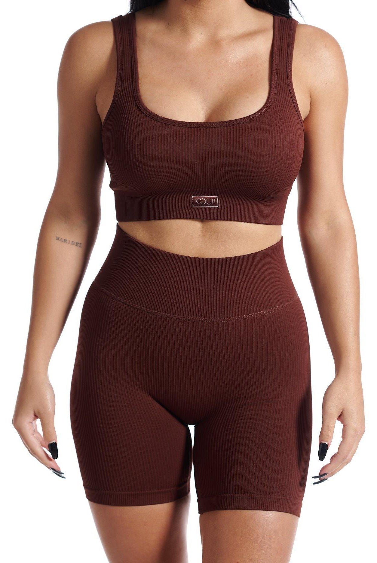 Yuera Klayé Shorts - KOUII