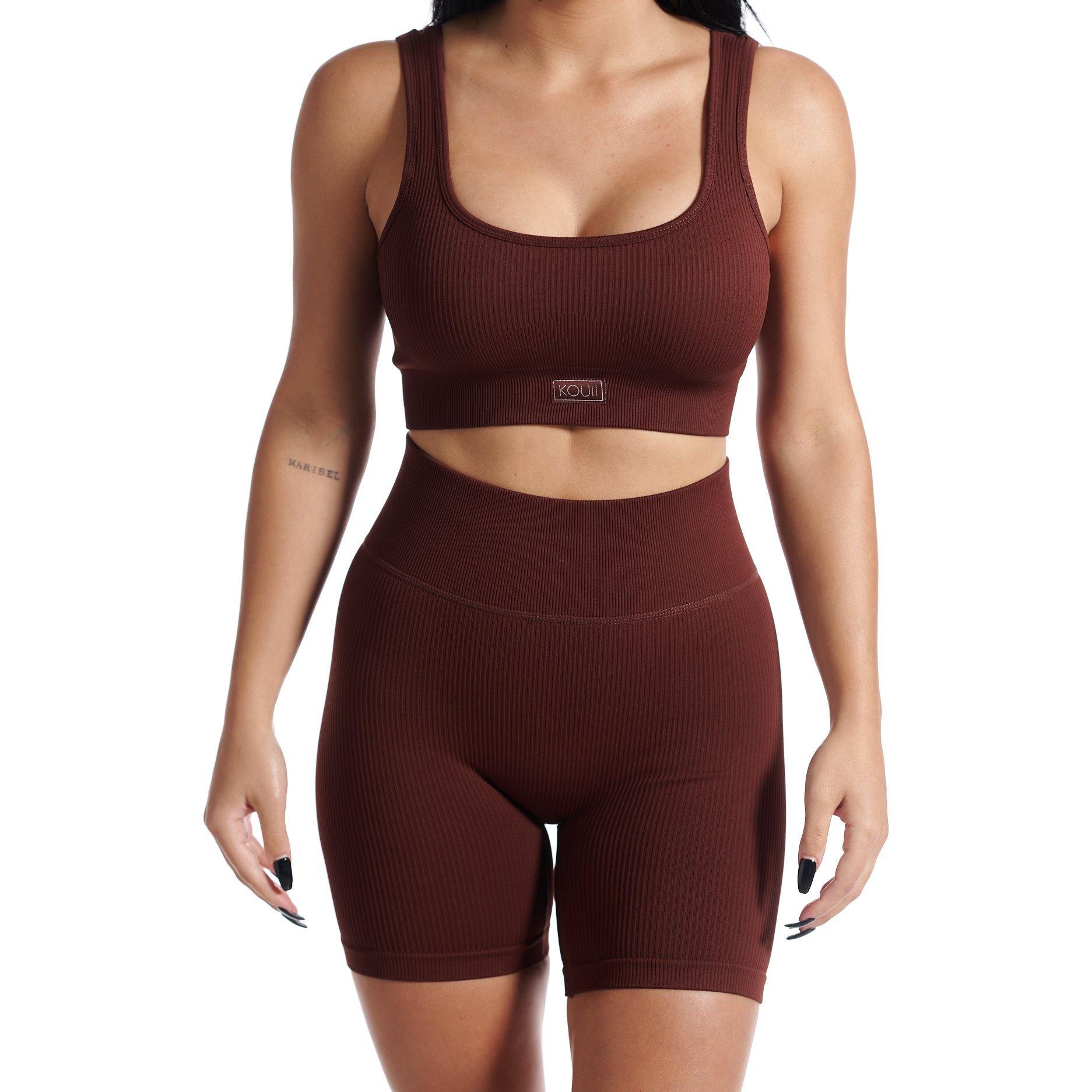 Yuera Klayé Shorts - KOUII