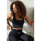 Zevìq Satiq Leggings - KOUII