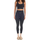 Zevìq Satiq Leggings - KOUII