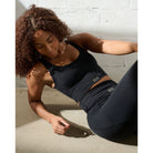 Zevìq Satiq Leggings - KOUII