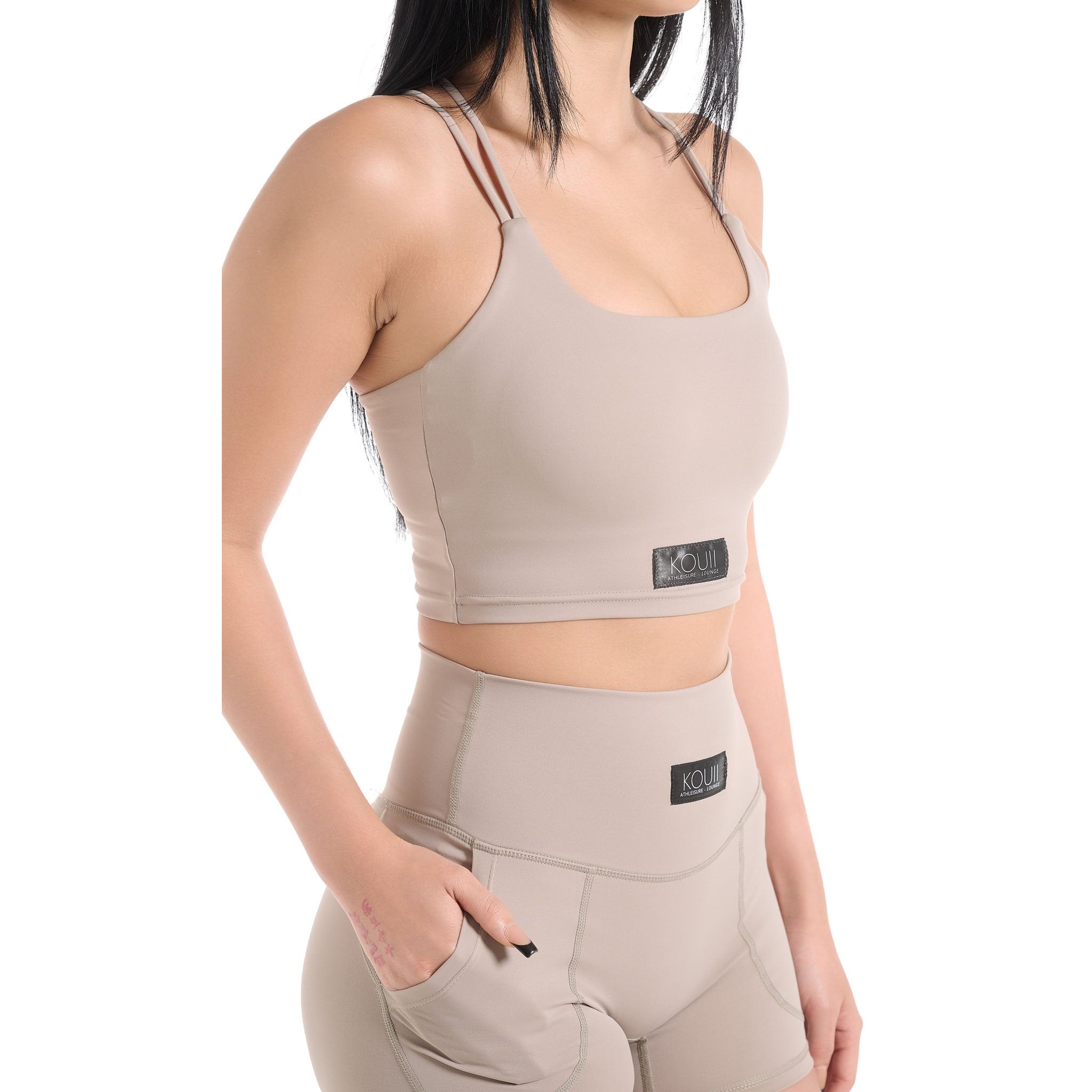 Caeíp Satíq Shorts - KOUII