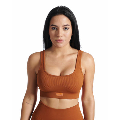 WISKII Active - NEW DROP: Coconut Shell Ruffle One-Shoulder Sports