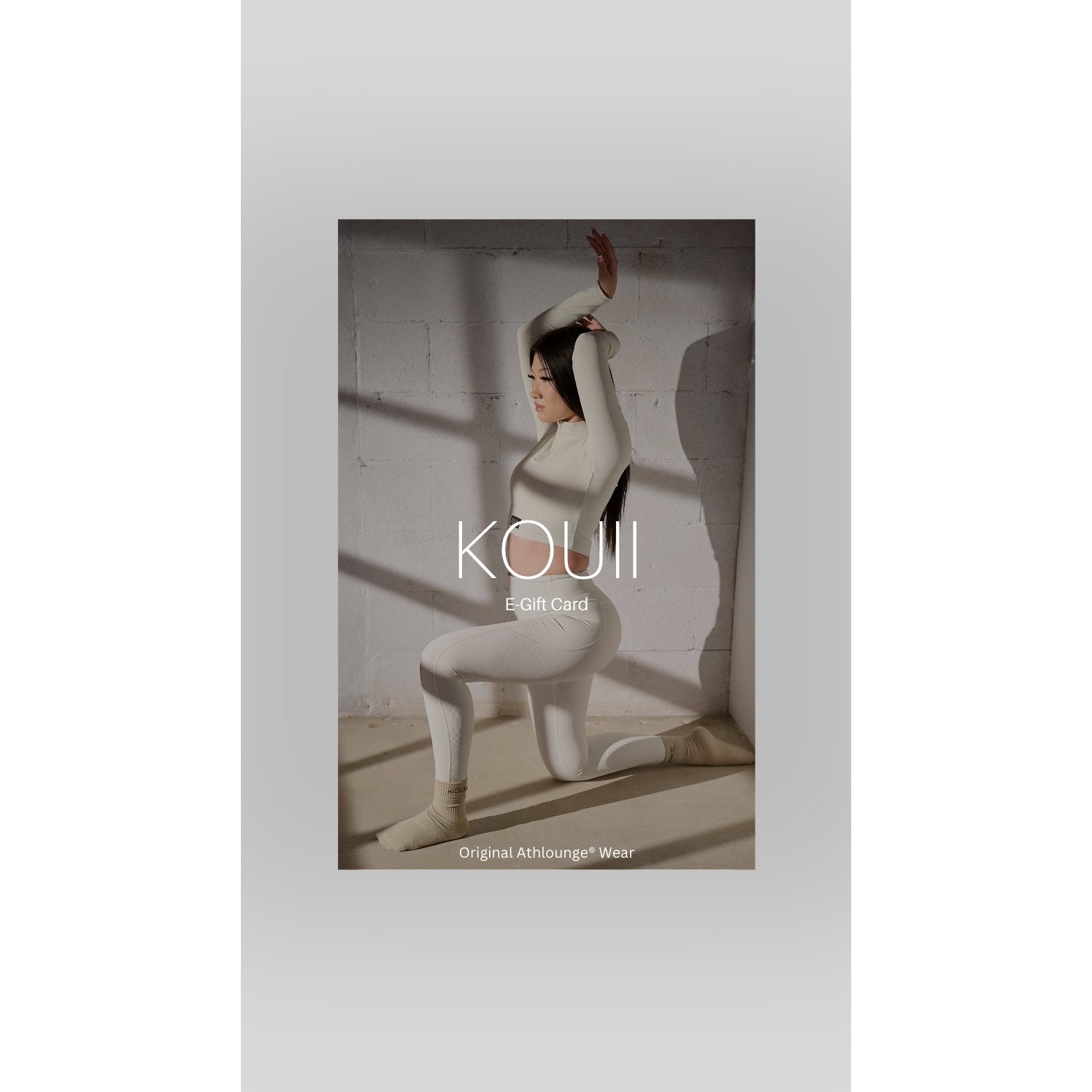 KOUII® Gift Card - KOUII