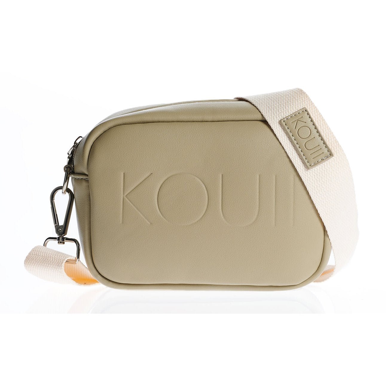 Óquípe Cross Body Bag - KOUII