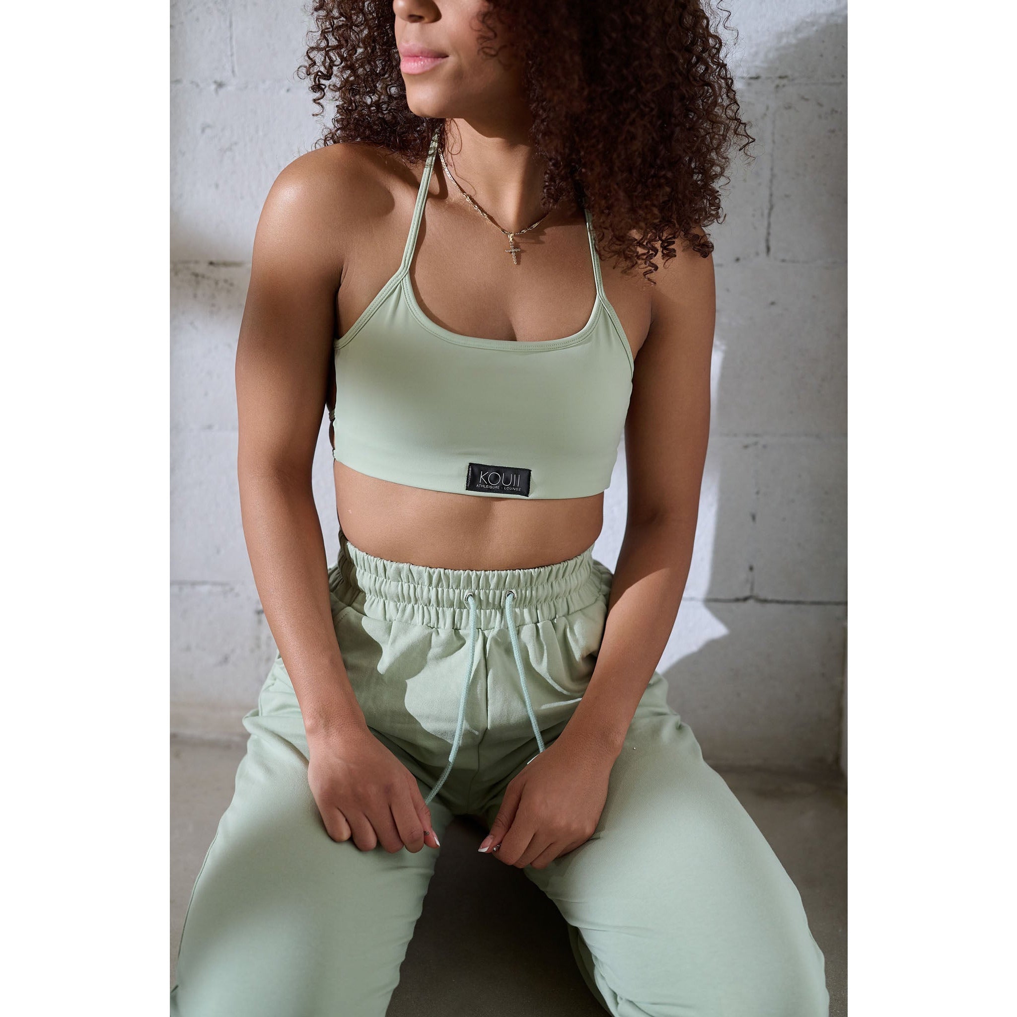 Puesa Lí Reā Joggers - KOUII