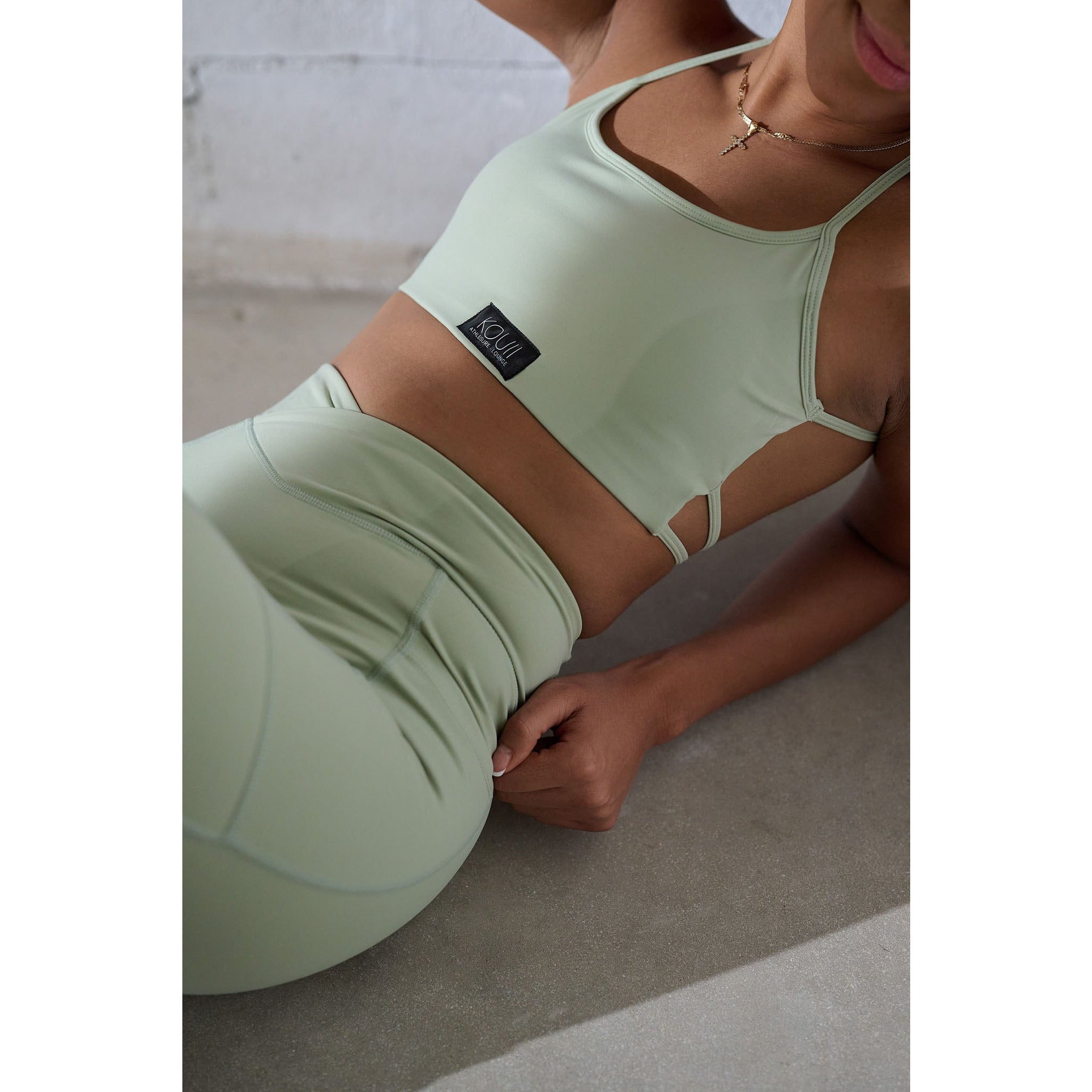 Tanelí Reā Leggings - KOUII