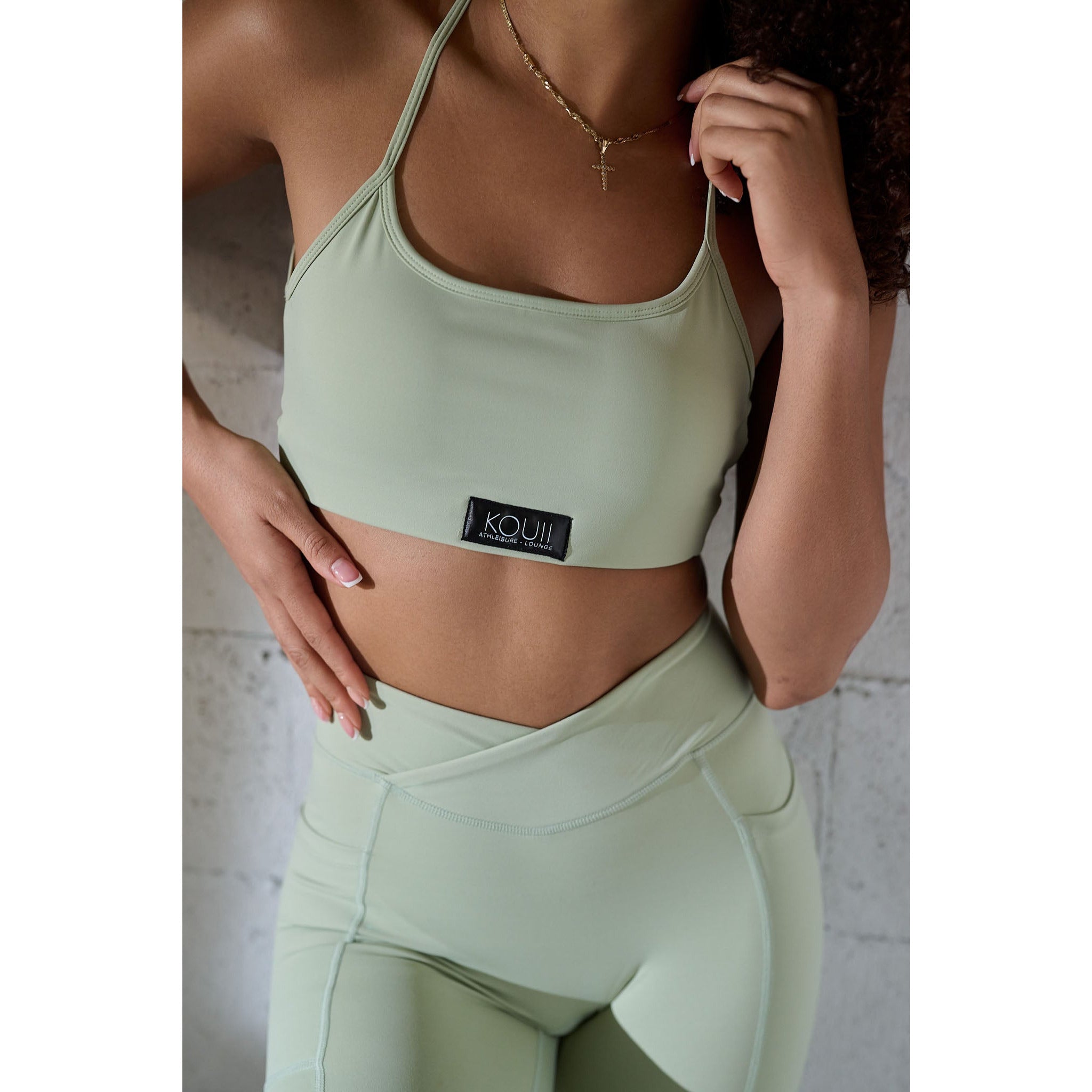 Tanelí Reā Leggings - KOUII