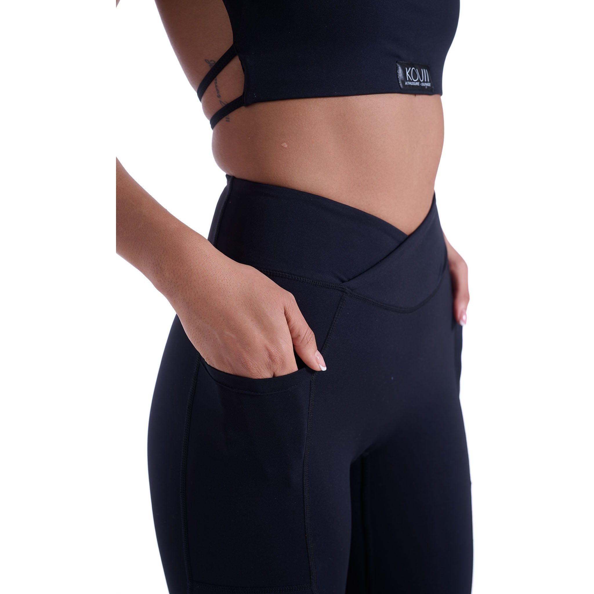 Yueā Reā Leggings - KOUII