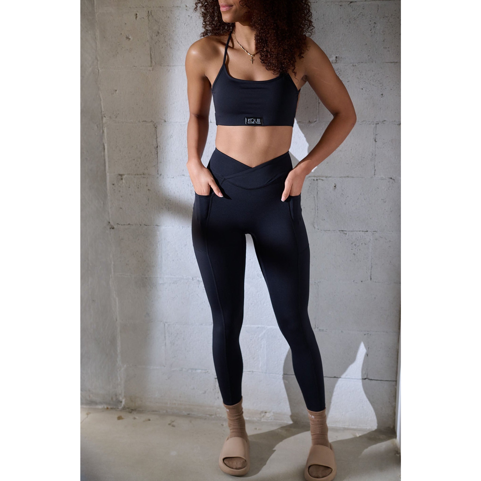 Yueā Reā Leggings - KOUII