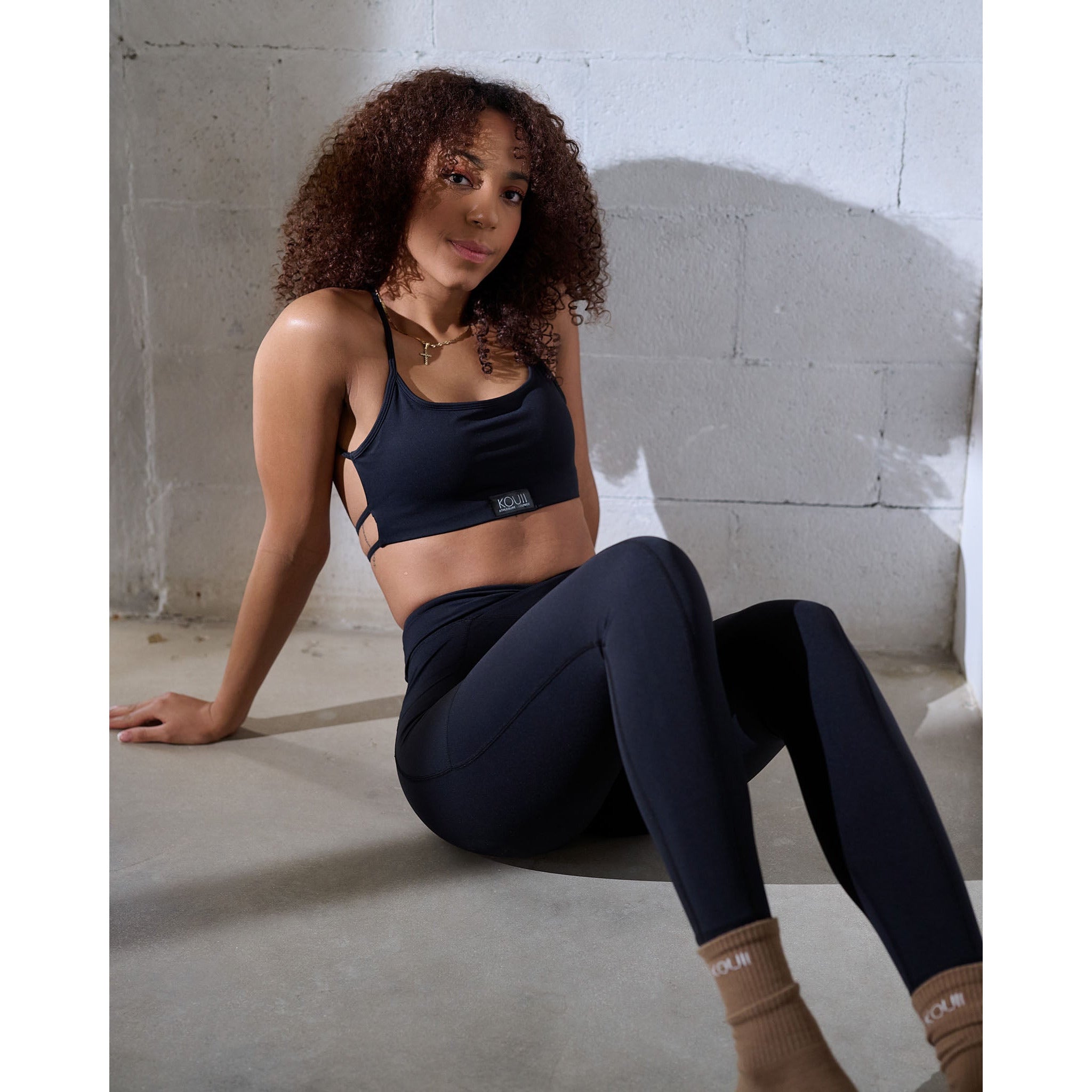 Yueā Reā Leggings - KOUII